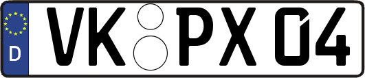 VK-PX04