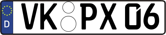 VK-PX06