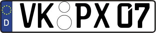 VK-PX07