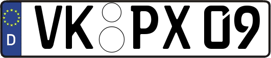 VK-PX09