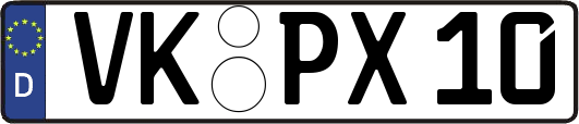 VK-PX10