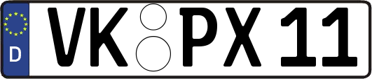 VK-PX11