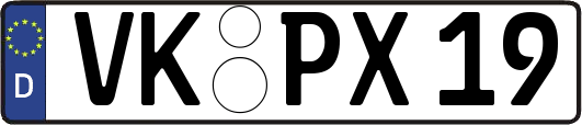 VK-PX19