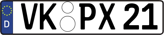 VK-PX21