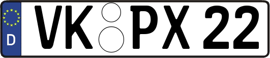 VK-PX22