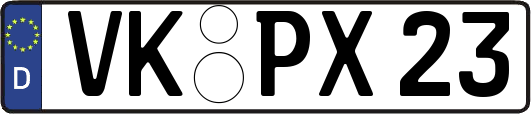 VK-PX23