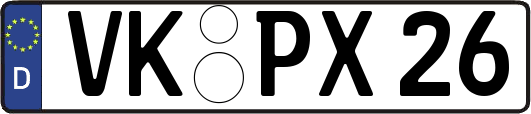 VK-PX26