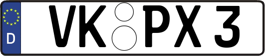 VK-PX3