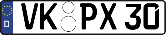 VK-PX30