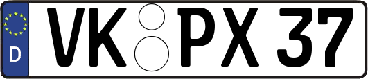 VK-PX37