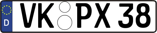VK-PX38