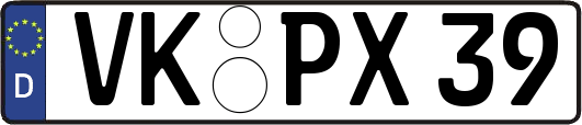 VK-PX39