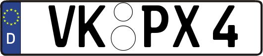 VK-PX4
