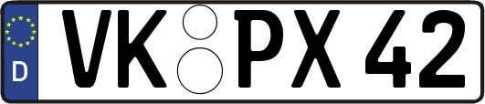 VK-PX42