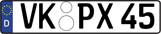 VK-PX45