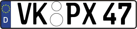 VK-PX47