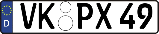 VK-PX49