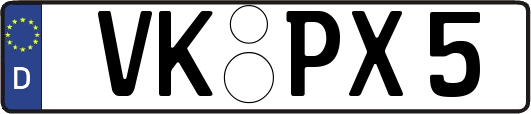 VK-PX5
