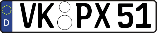 VK-PX51