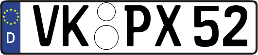 VK-PX52
