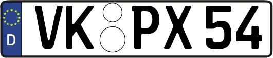 VK-PX54