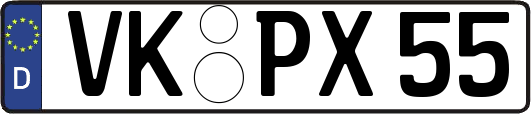 VK-PX55