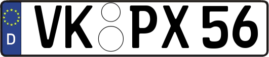 VK-PX56