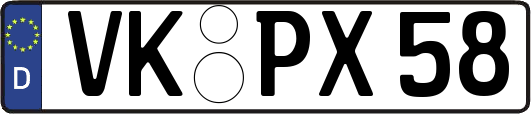 VK-PX58