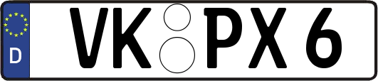 VK-PX6