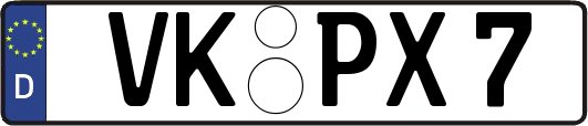 VK-PX7
