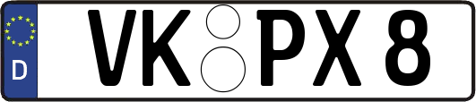 VK-PX8