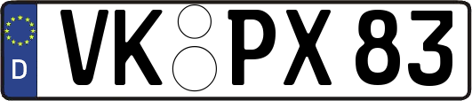 VK-PX83