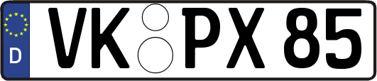 VK-PX85