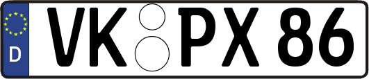 VK-PX86