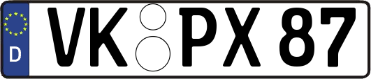 VK-PX87