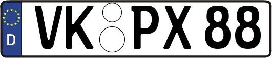 VK-PX88