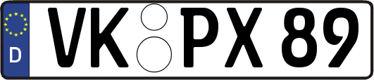 VK-PX89