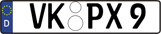 VK-PX9