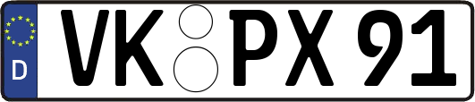 VK-PX91
