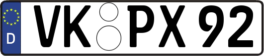 VK-PX92