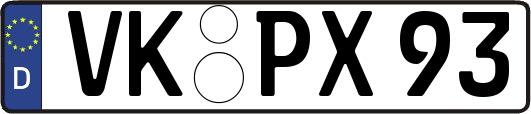 VK-PX93