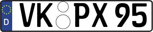VK-PX95