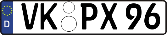 VK-PX96