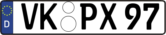 VK-PX97