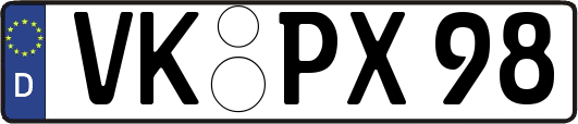 VK-PX98