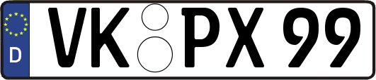 VK-PX99