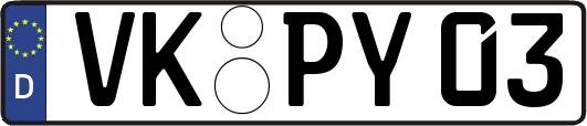 VK-PY03