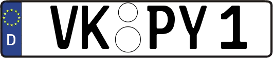 VK-PY1