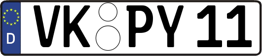 VK-PY11