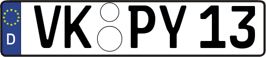 VK-PY13